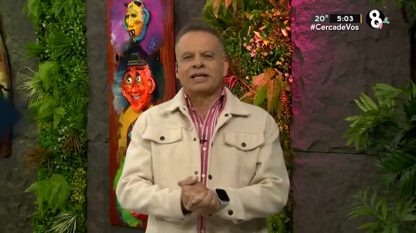 Mi Casa es su Casa, 12 de febrero de 2026