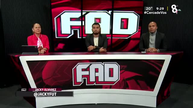 Futbol al Día, 13 de febrero de 2026