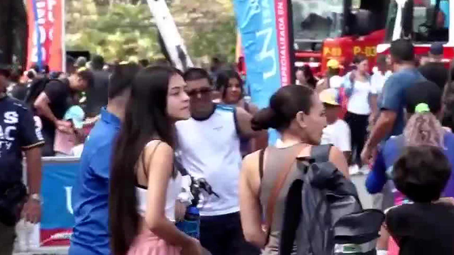 Así fue el primer ‘Domingo Familiar sin Humo’ en San José