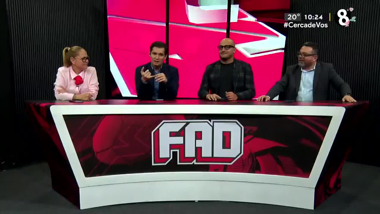 Futbol al Día, 12 de febrero de 2026