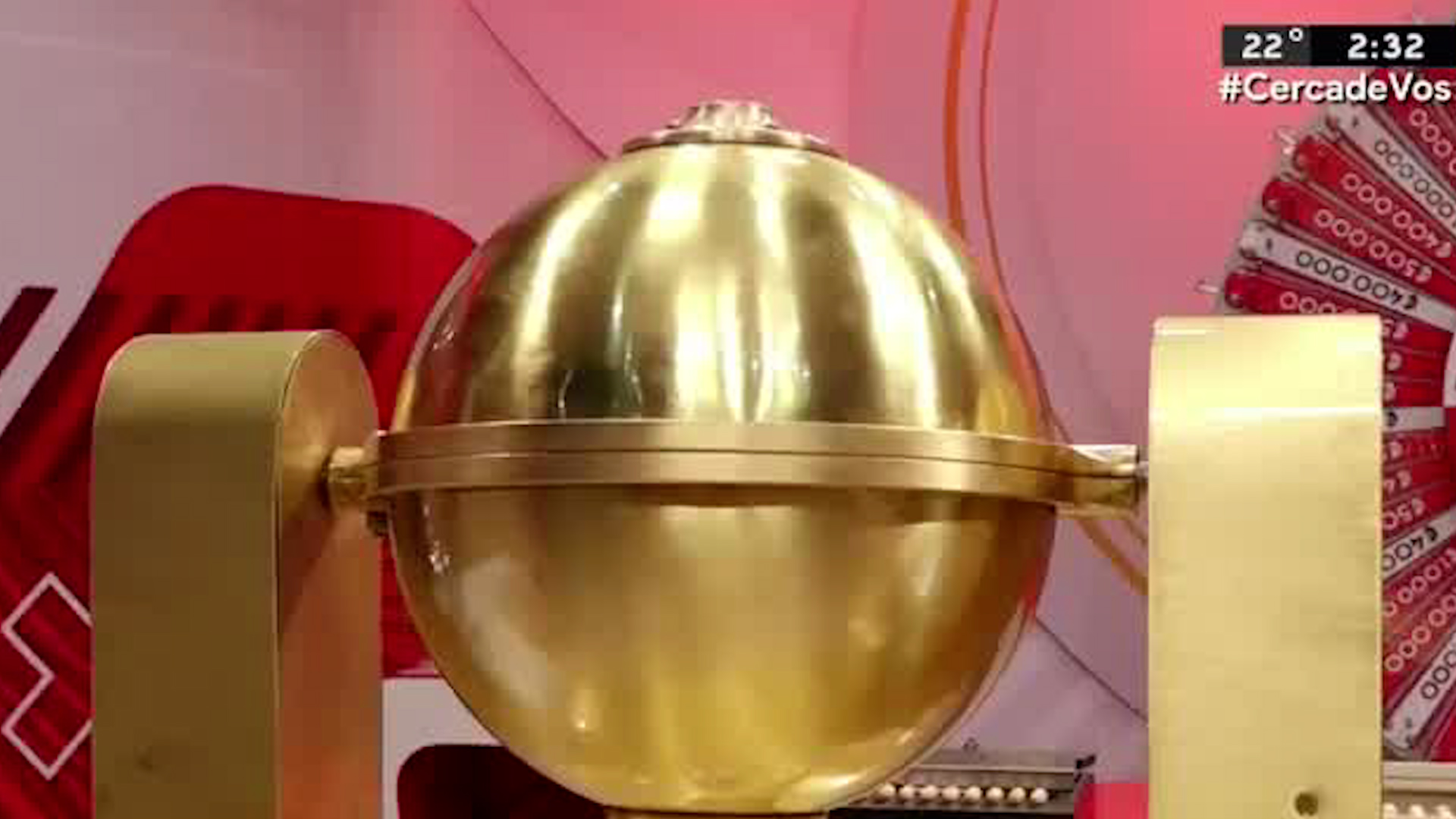 JPS lanza premio acumulado millonario