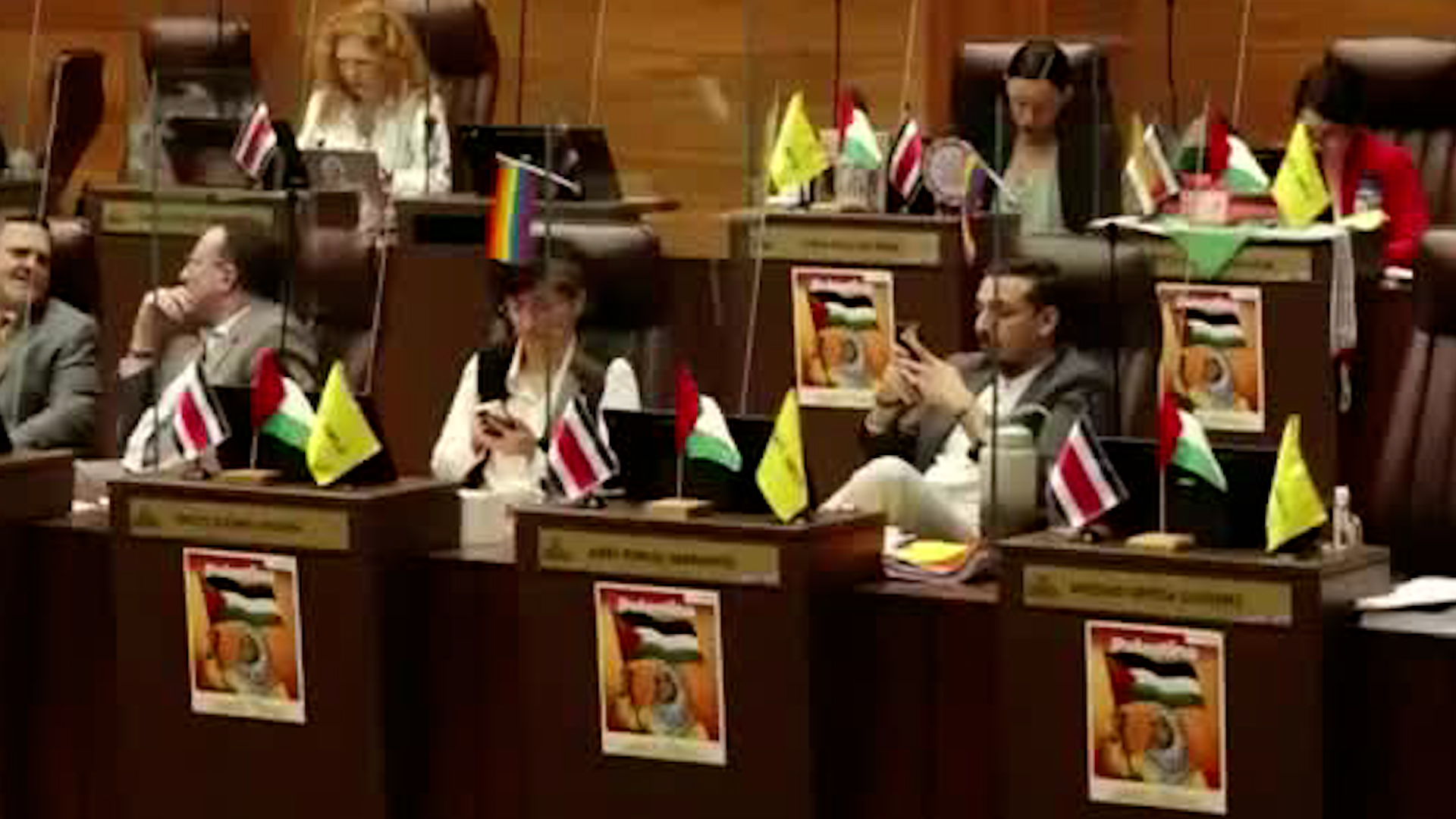 Magistrados deberán comparecer anualmente