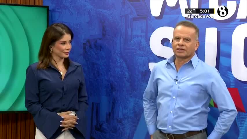 Mi Casa es su Casa, 16 de febrero de 2026