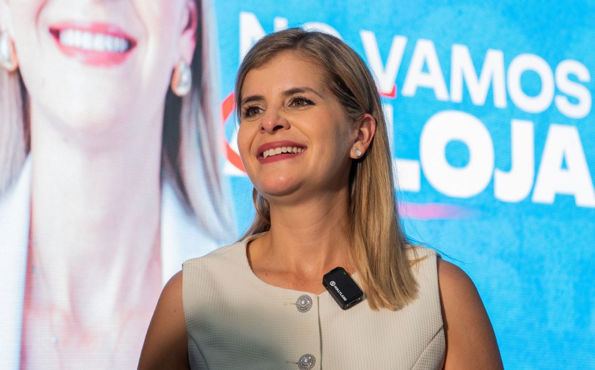 La presidenta electa solicitó reunión con jefes de fracción de la Asamblea Legislativa. (Laura Fernández)