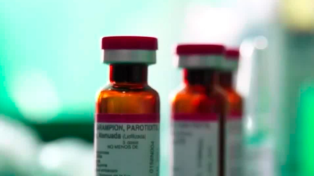 Activan vigilancia epidemiológica tras caso de sarampión