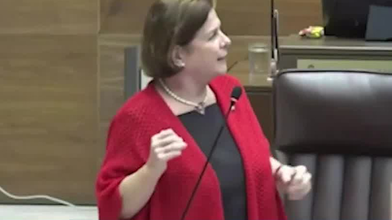 Ambiente tenso en Plenario: Gritos, insultos y poca discusión