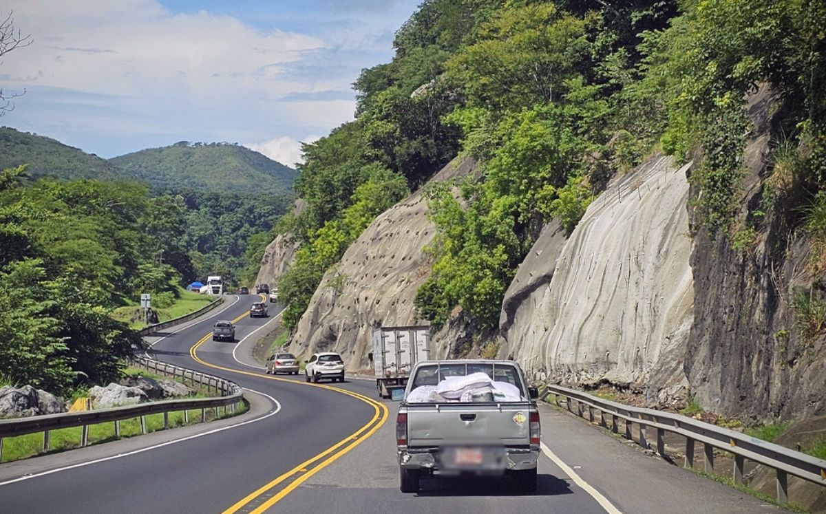 Aplicarán reversibilidad en la Ruta 27. (MOPT)