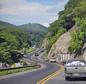 Aplicarán reversibilidad en la Ruta 27. (MOPT)
