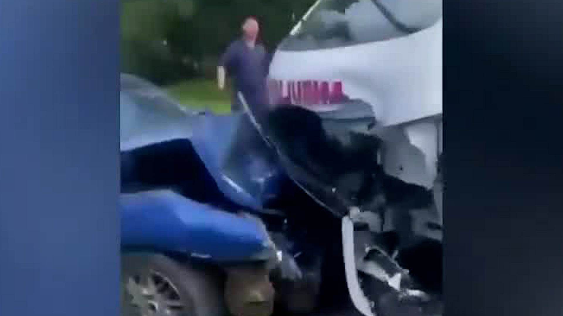 Bebé está grave tras accidente en Cartago