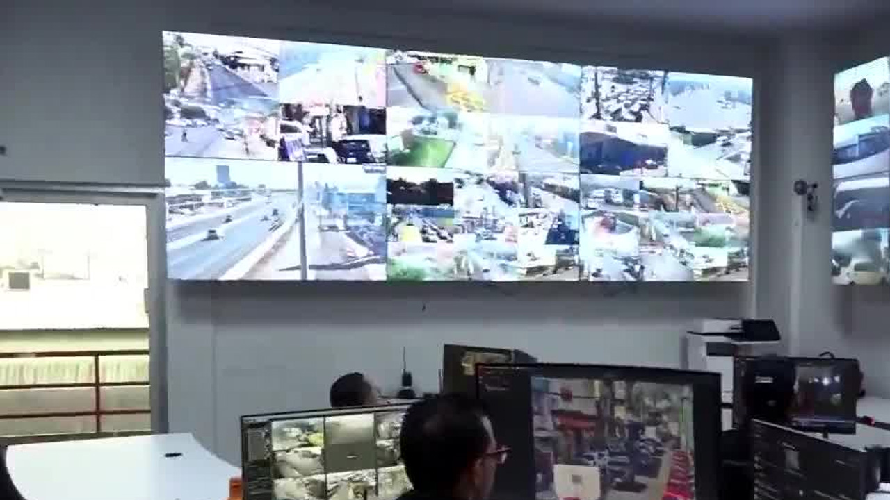 Más de 3500 cámaras protegen Cartago y San José