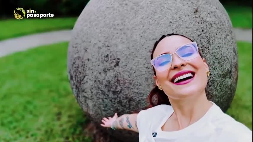 Sin Pasaporte visita el Pacífico Sur de Costa Rica