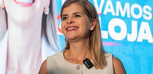 La presidenta electa solicitó reunión con jefes de fracción de la Asamblea Legislativa. (Laura Fernández)