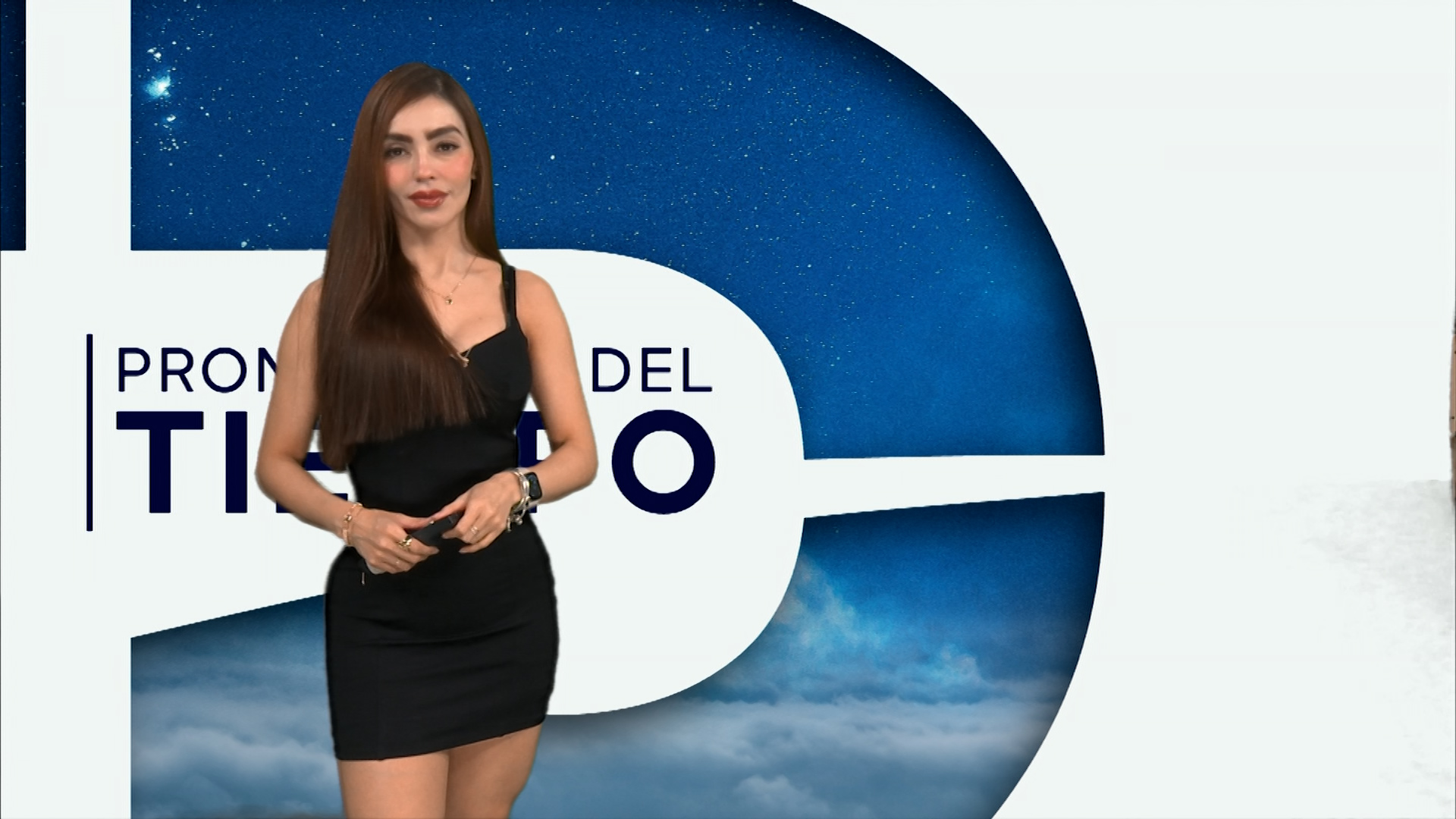 Pronóstico del tiempo para Costa Rica 17 de febrero de 2026, con Emily Quiñones