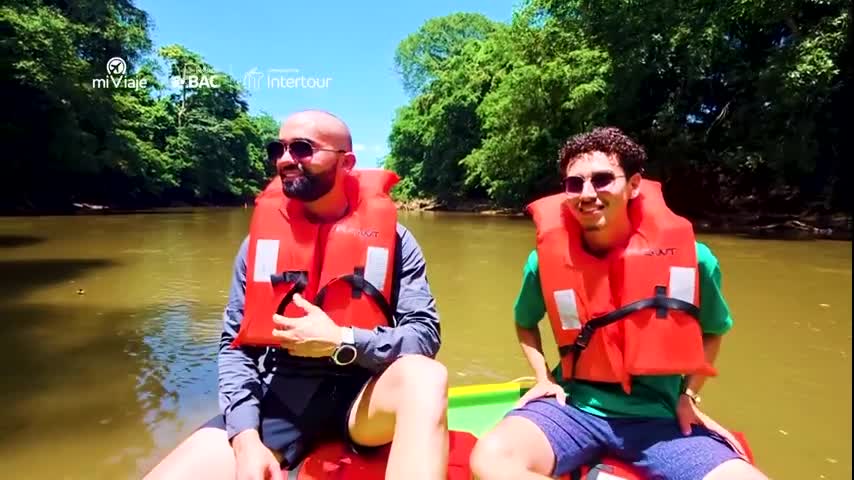 Sin Pasaporte en Sarapiquí