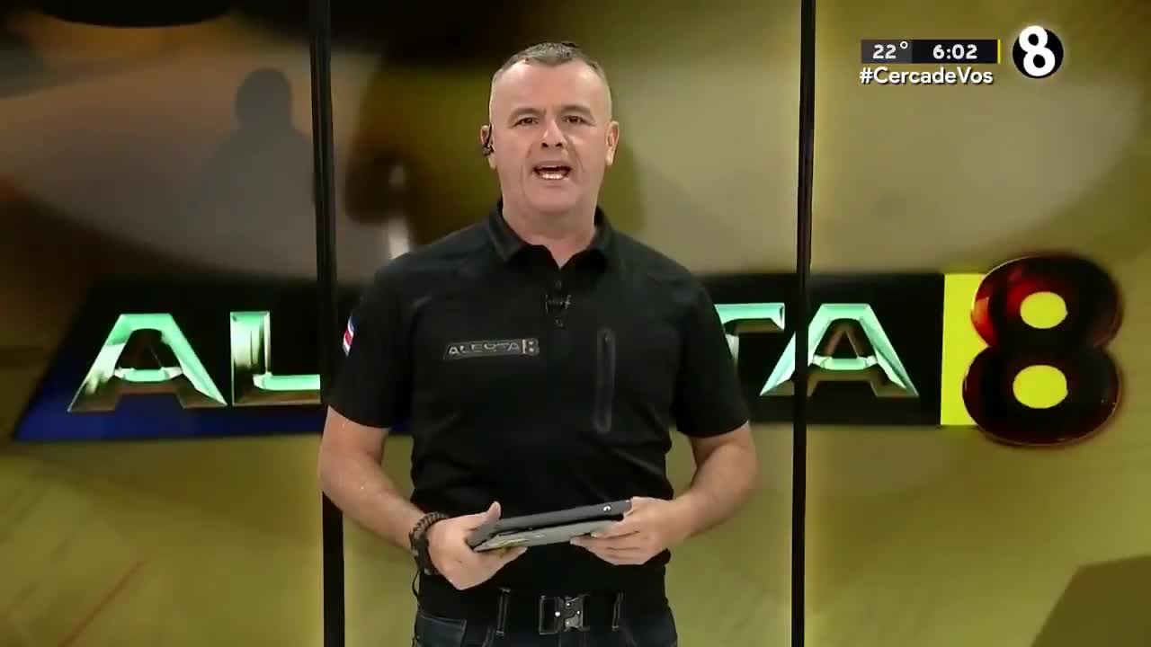 Alerta 8, 18 de febrero de 2026