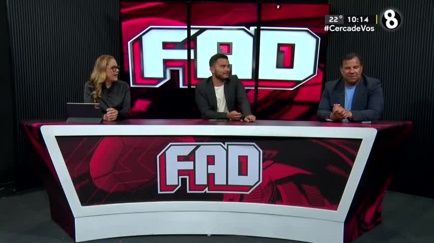 Futbol al Día, 17 de febrero de 2026