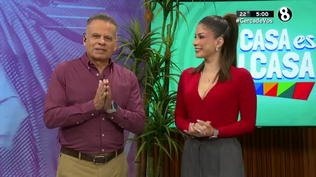 Mi Casa es su Casa, 18 de febrero de 2026