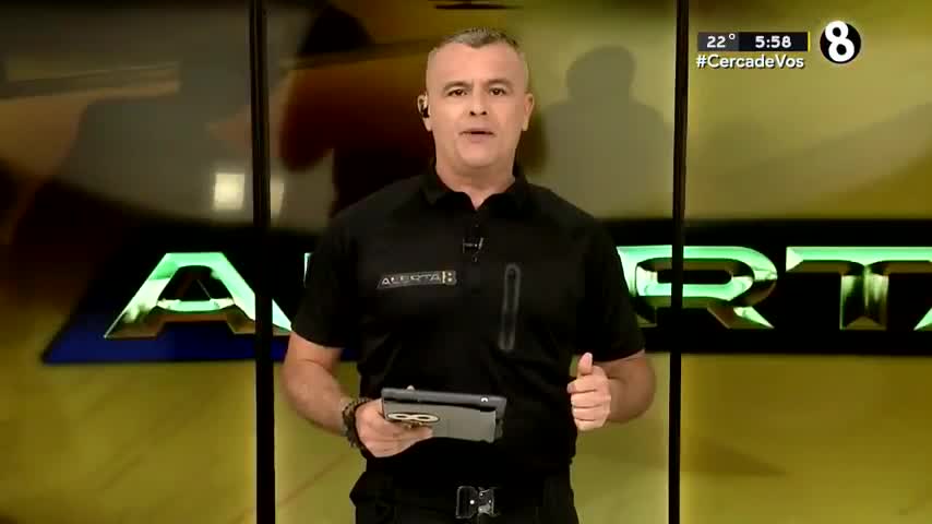 Alerta 8, 19 de febrero de 2026