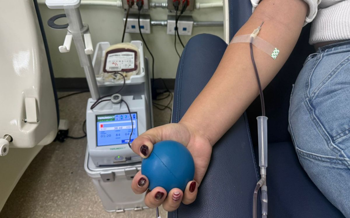 La donación no requiere cita previa y el centro mantiene horarios ampliados durante toda la semana. (CCSS)