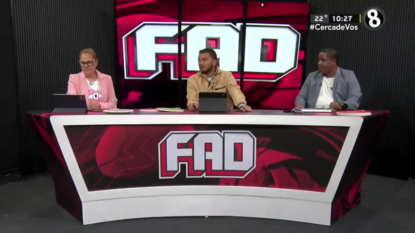 Futbol al Día, 18 de febrero de 2026