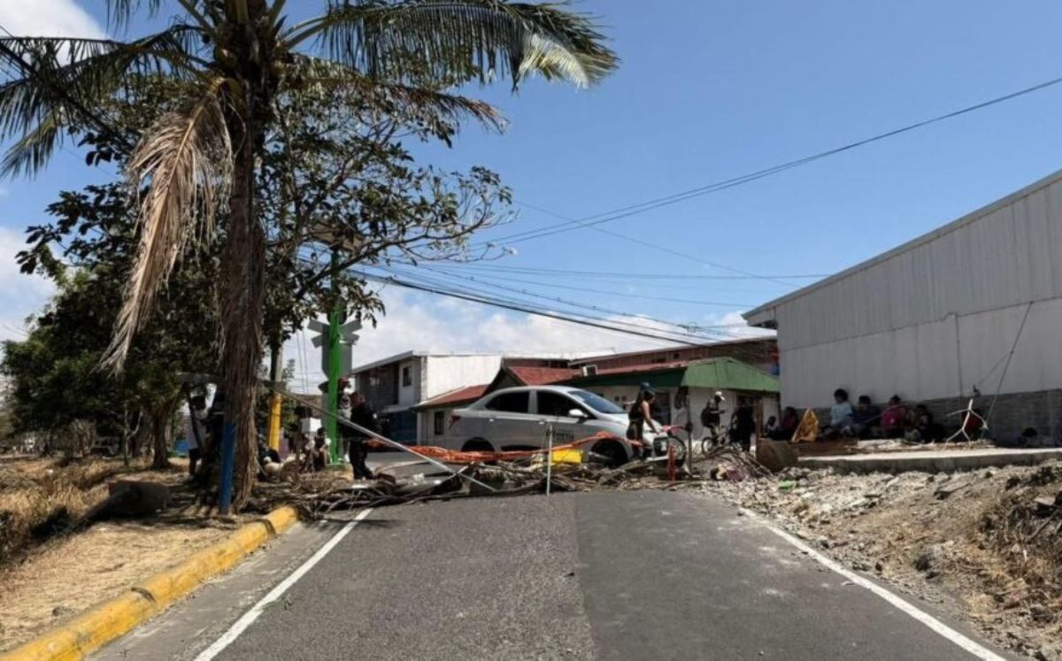 Incofer aclara que no tiene potestad sobre cambios viales. (ElGuacho)