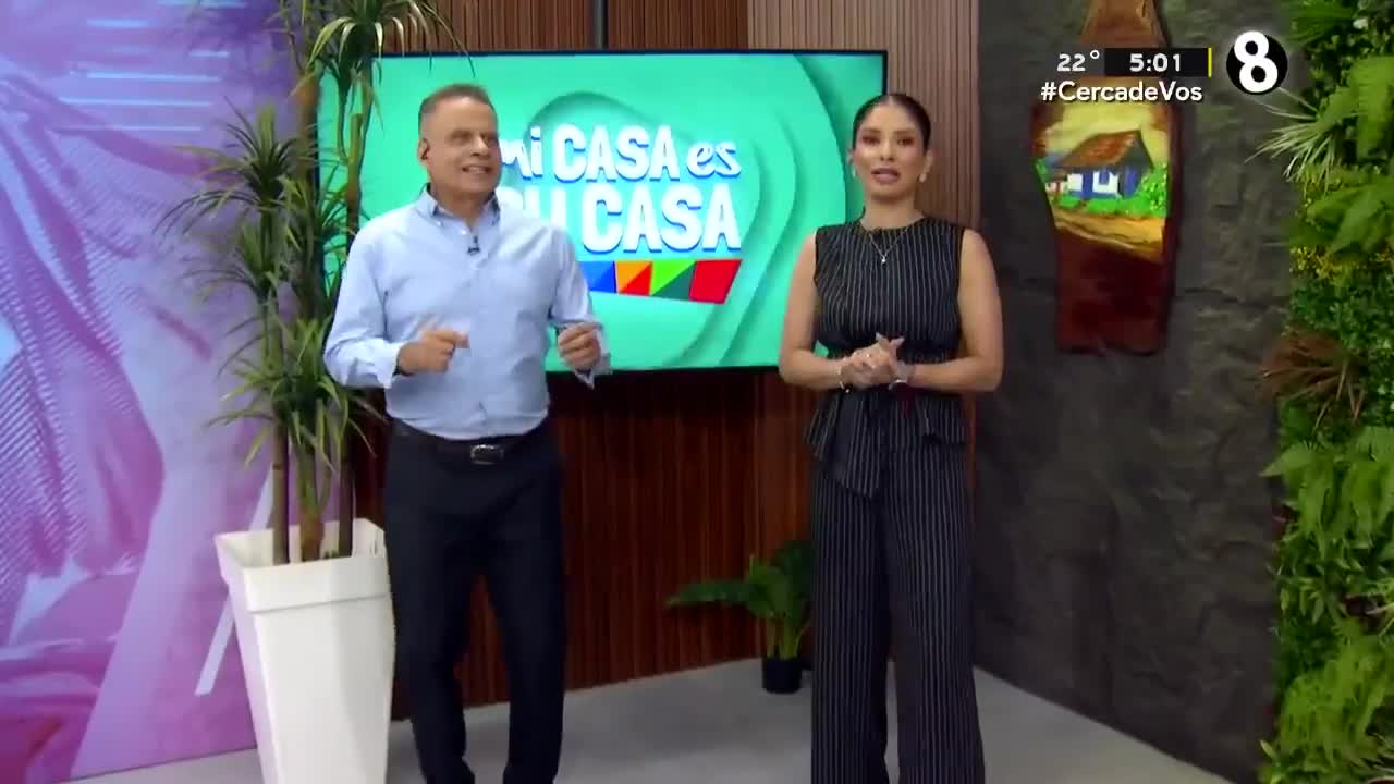 Mi Casa es su Casa, 19 de febrero de 2026