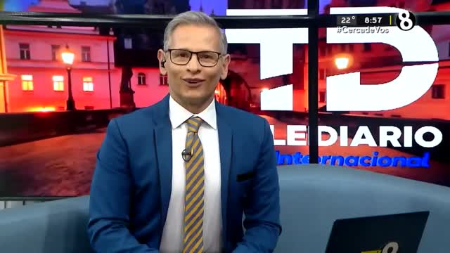 Telediario Internacional con Alejandro Ramírez, 19 de febrero de 2026