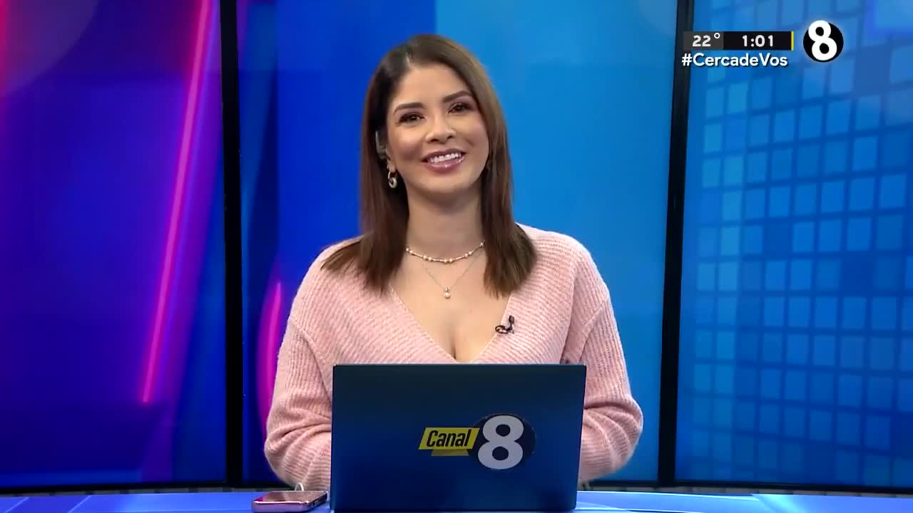 Telediario En Directo con Paula Brenes, 20 de febrero de 2026