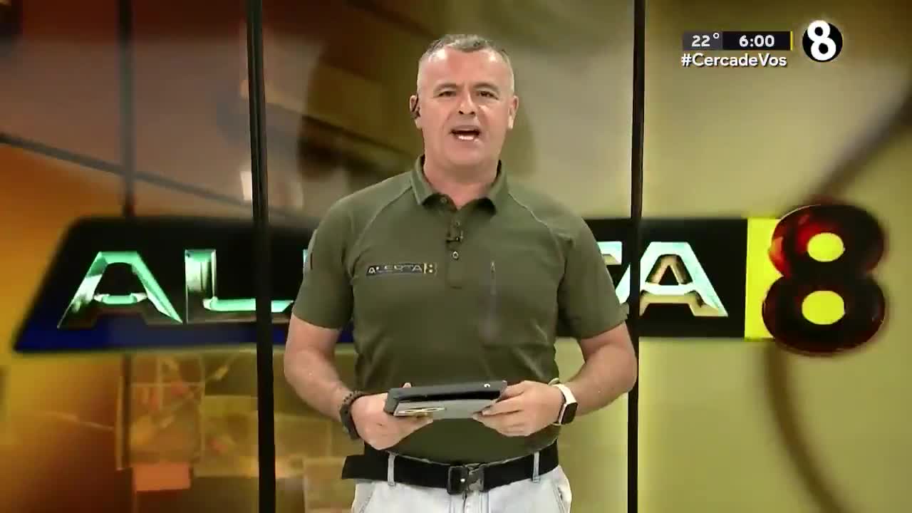Alerta 8, 23 de febrero de 2026
