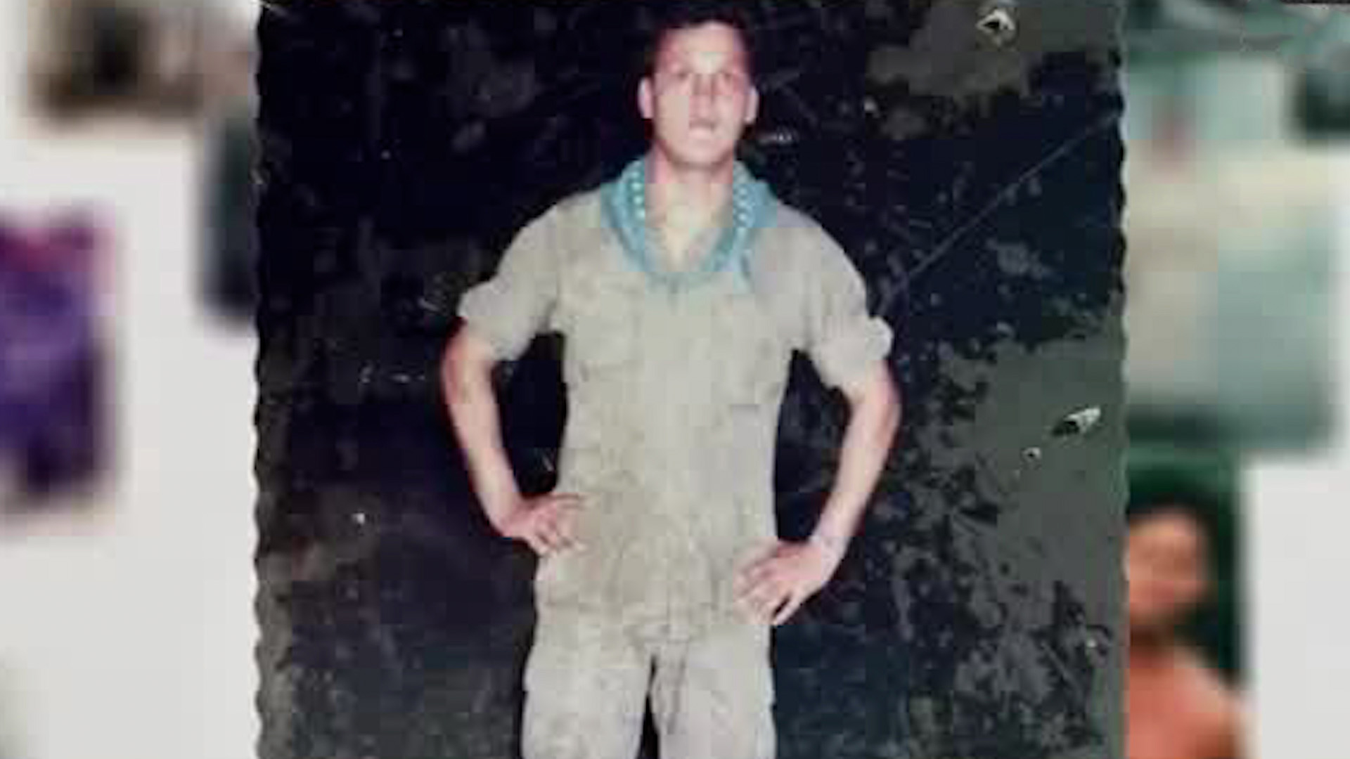 Familia recuerda a oficial de la Fuerza Pública