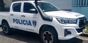 Fuerza Pública frustra asalto a vivienda en Río Cuarto.