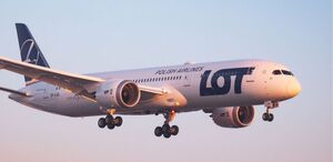 Guanacaste Aeropuerto anuncia vuelo chárter directo desde Polonia. (Rainbow)