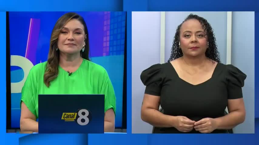 Telediario Nocturno con Natalia García y Ariana Solano, 23 de febrero de 2026
