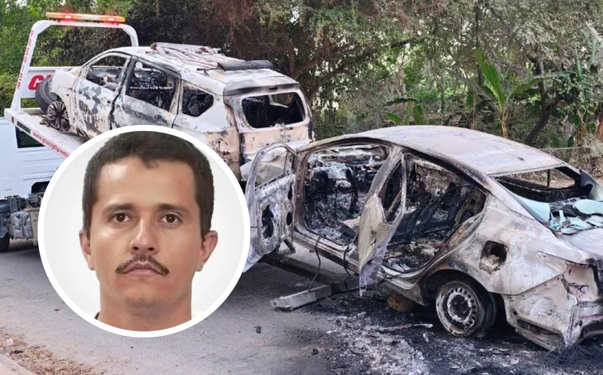 Vehículos son removidos tras los bloqueos del domingo. (TelediarioMX)