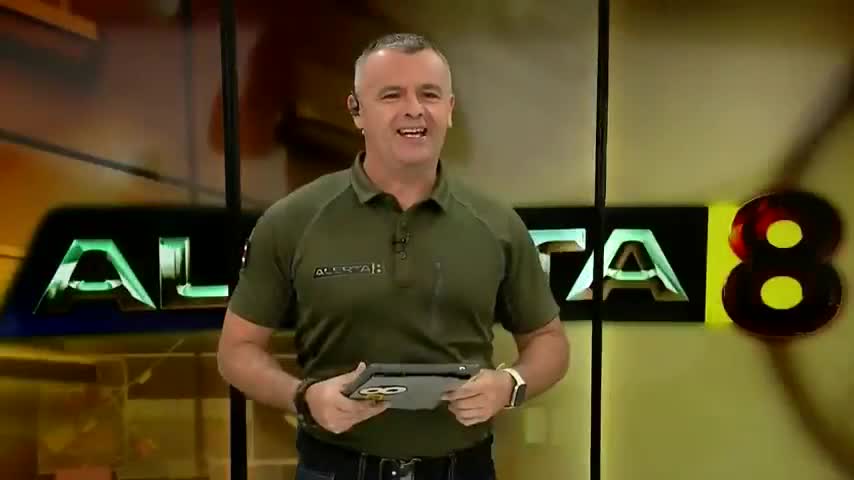 Alerta 8, 24 de febrero de 2026