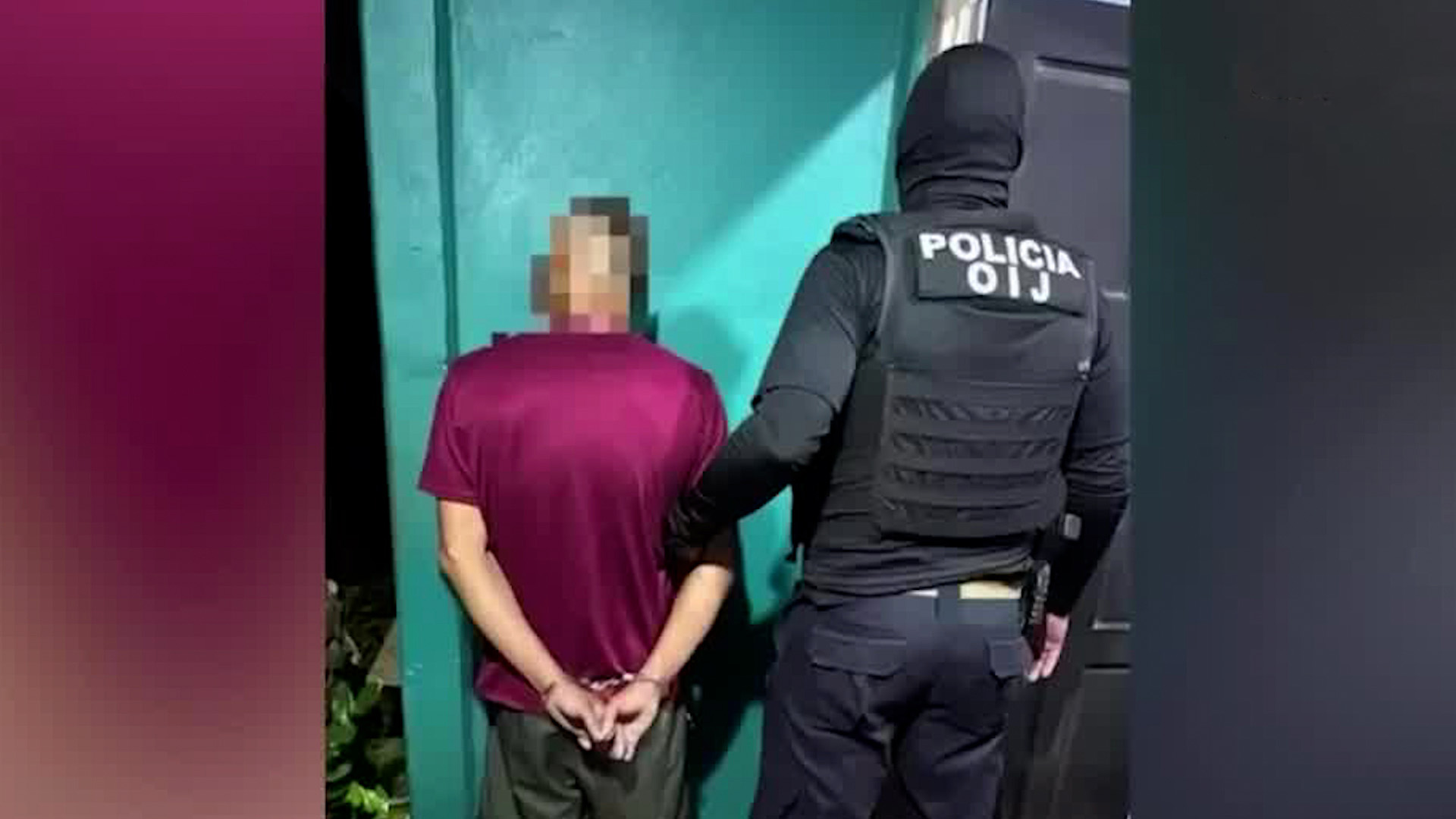 Caso Talibanes: Capturan a 54 personas