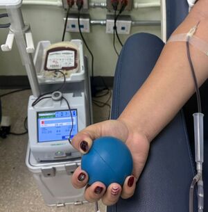 La donación no requiere cita previa y el centro mantiene horarios ampliados durante toda la semana. (CCSS)