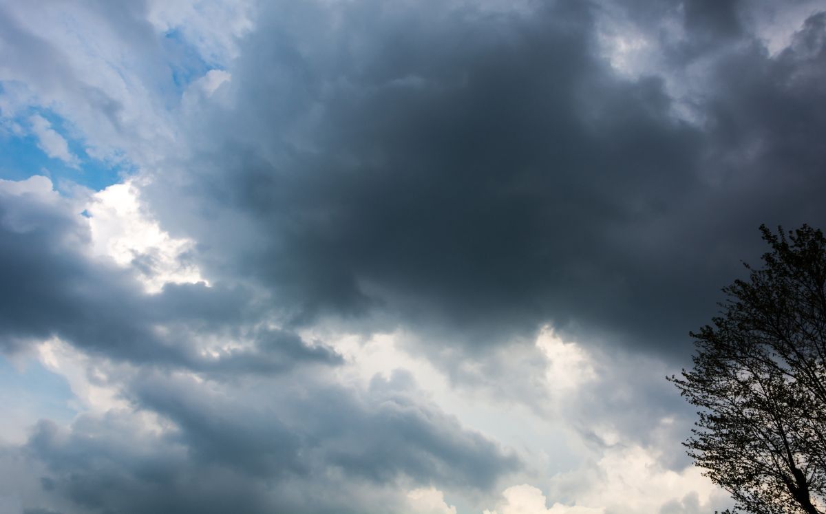 Empuje Frío #17 intensificará vientos, lluvias y descenso de temperaturas este martes. (Freepik)
