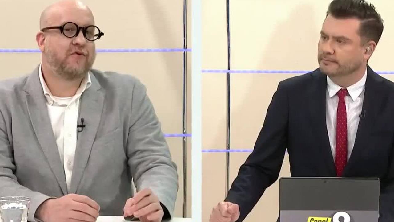 Entrevista con Carlos Torres, analista internacional