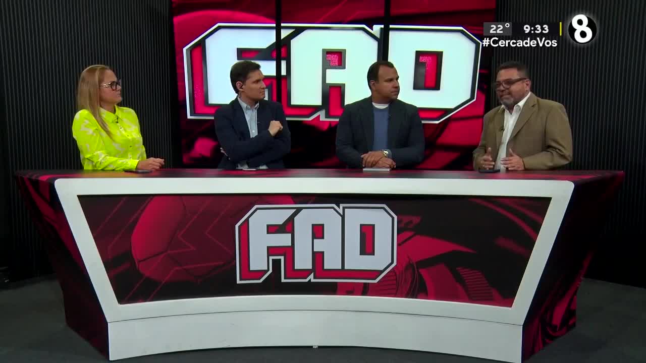 Futbol al Día, 23 de febrero de 2026