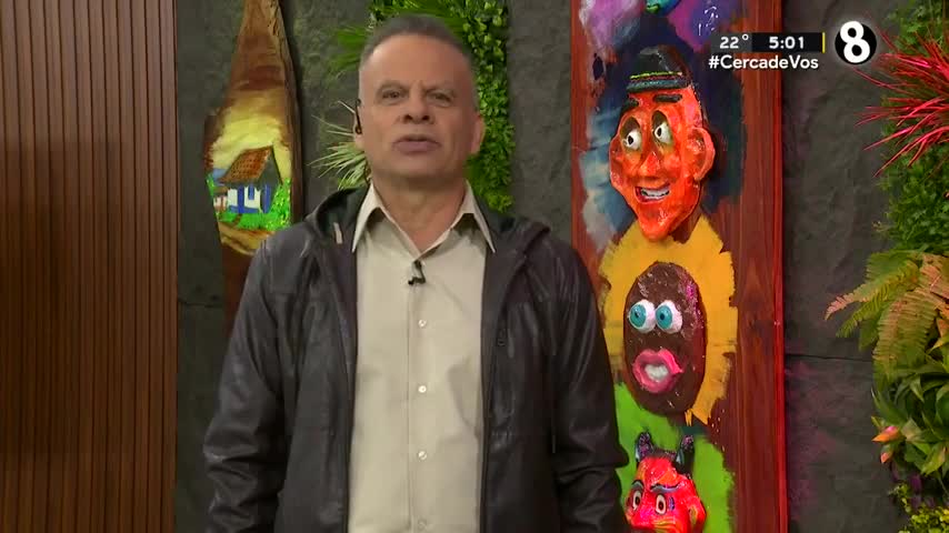 Mi Casa es su Casa, 24 de febrero de 2026