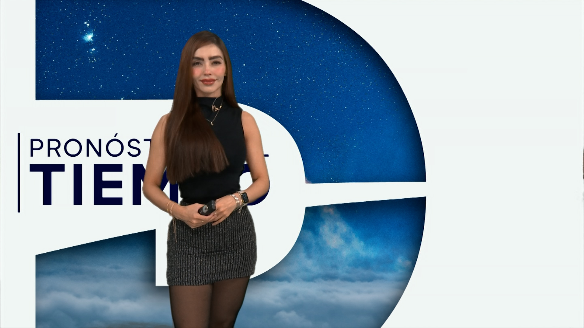 Pronóstico del tiempo para Costa Rica 24 de febrero de 2026, con Emily Quiñones
