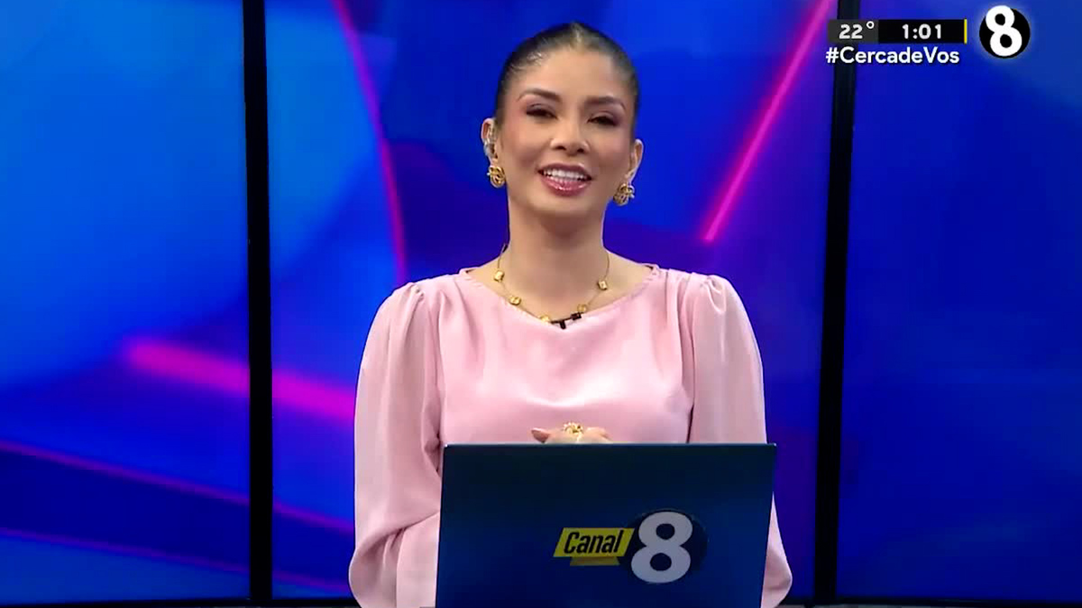 Telediario En Directo con Paula Brenes, 24 de febrero de 2026