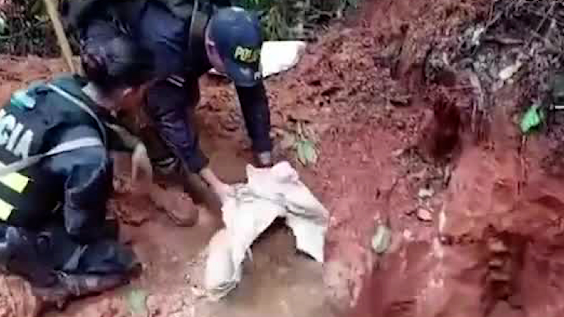 Advierten sobre expansión de minería ilegal en Crucitas