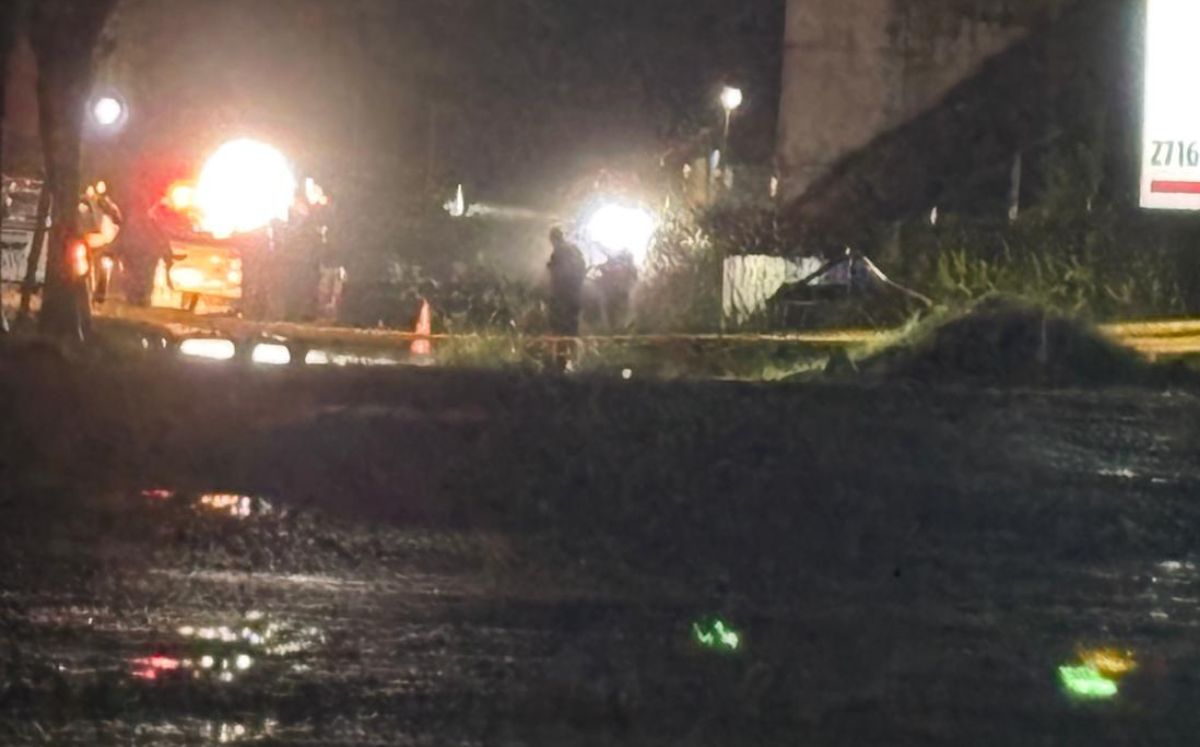 La víctima tenía 37 años.