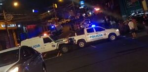 Las víctimas se encontraban en vía pública cuando fueron atacados.