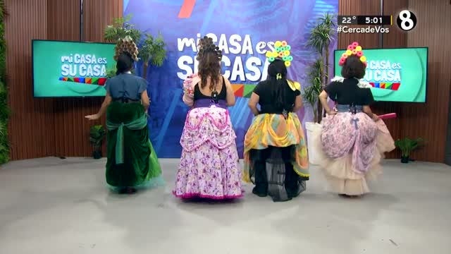 Mi Casa es su Casa, 25 de febrero de 2026