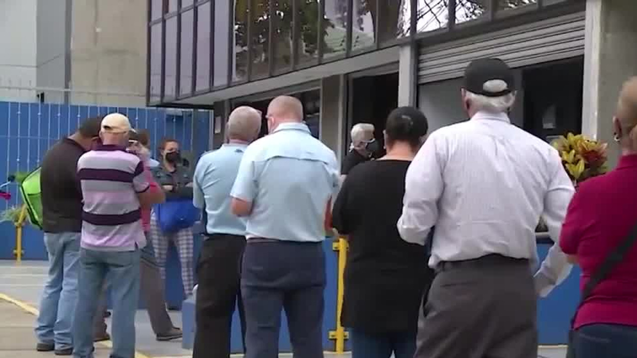 Personas exigen la devolución de los fondos del ROPC