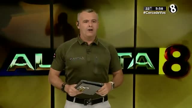 Alerta 8, 26 de febrero 2026