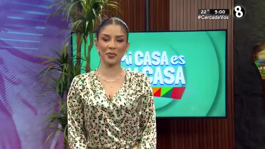 Mi Casa es su Casa, 26 de febrero 2026